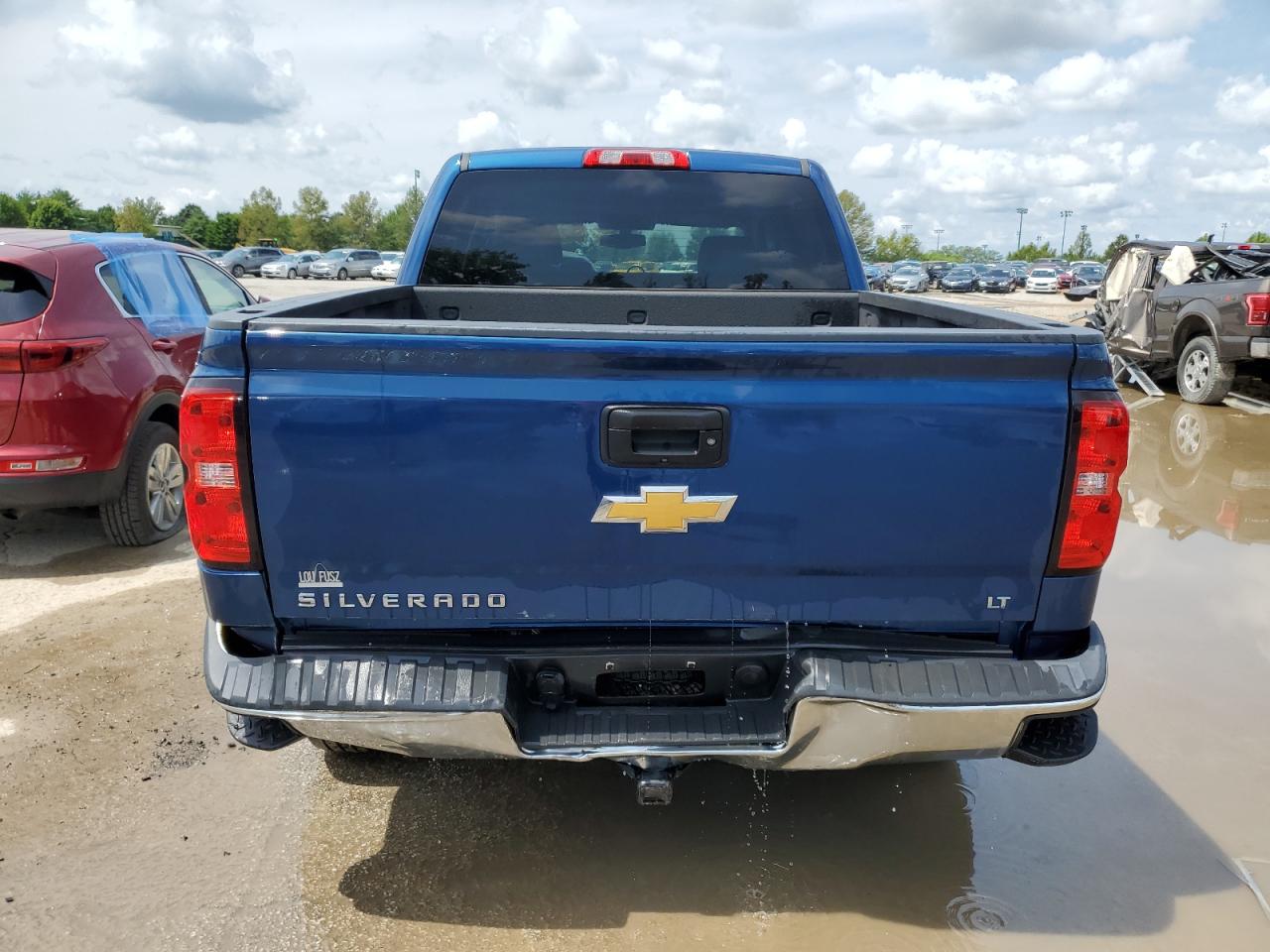 3GCUKREC2GG205215 2016 Chevrolet Silverado K1500 Lt