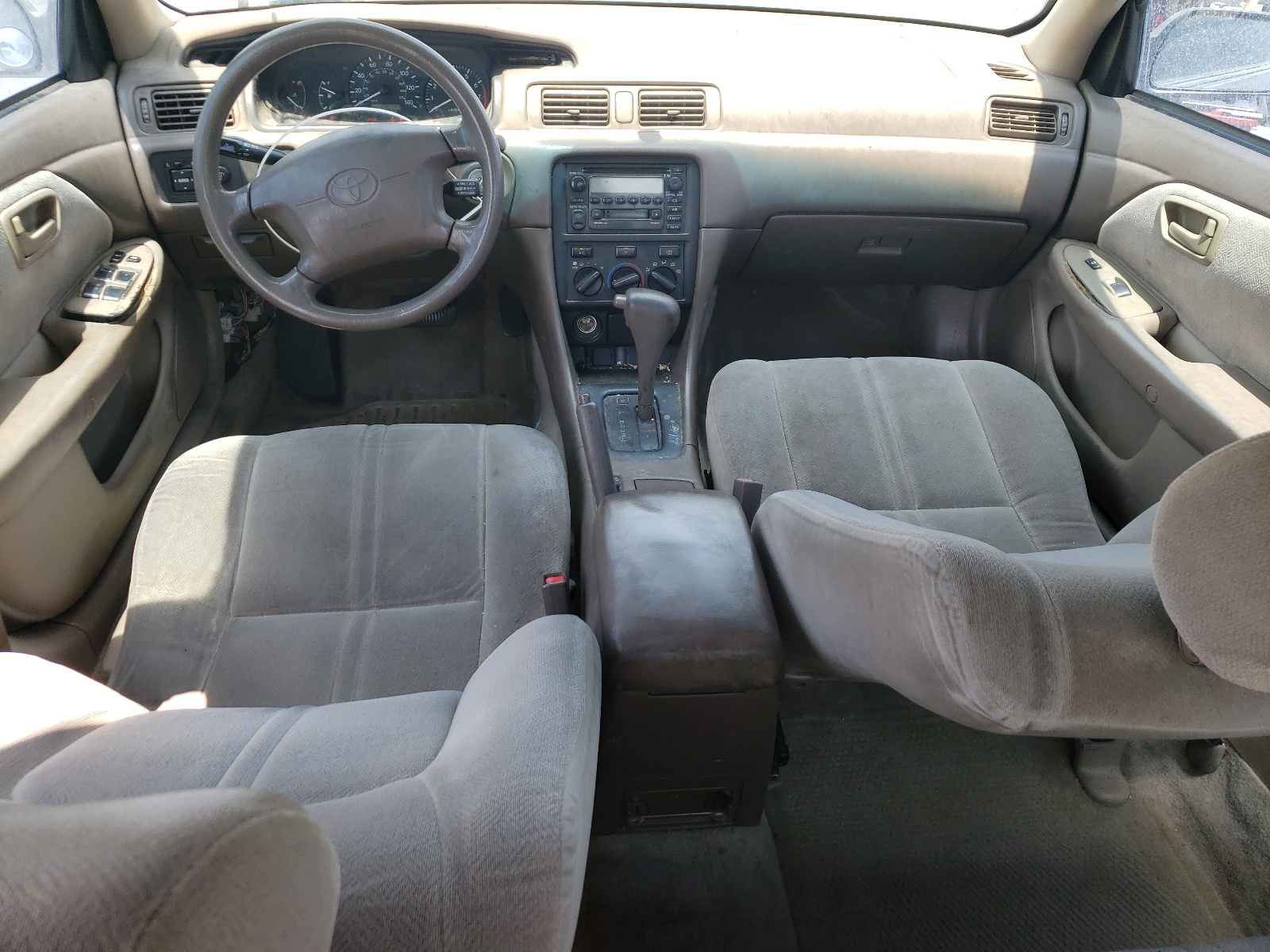 4T1BG22K2YU638894 2000 Toyota Camry Ce