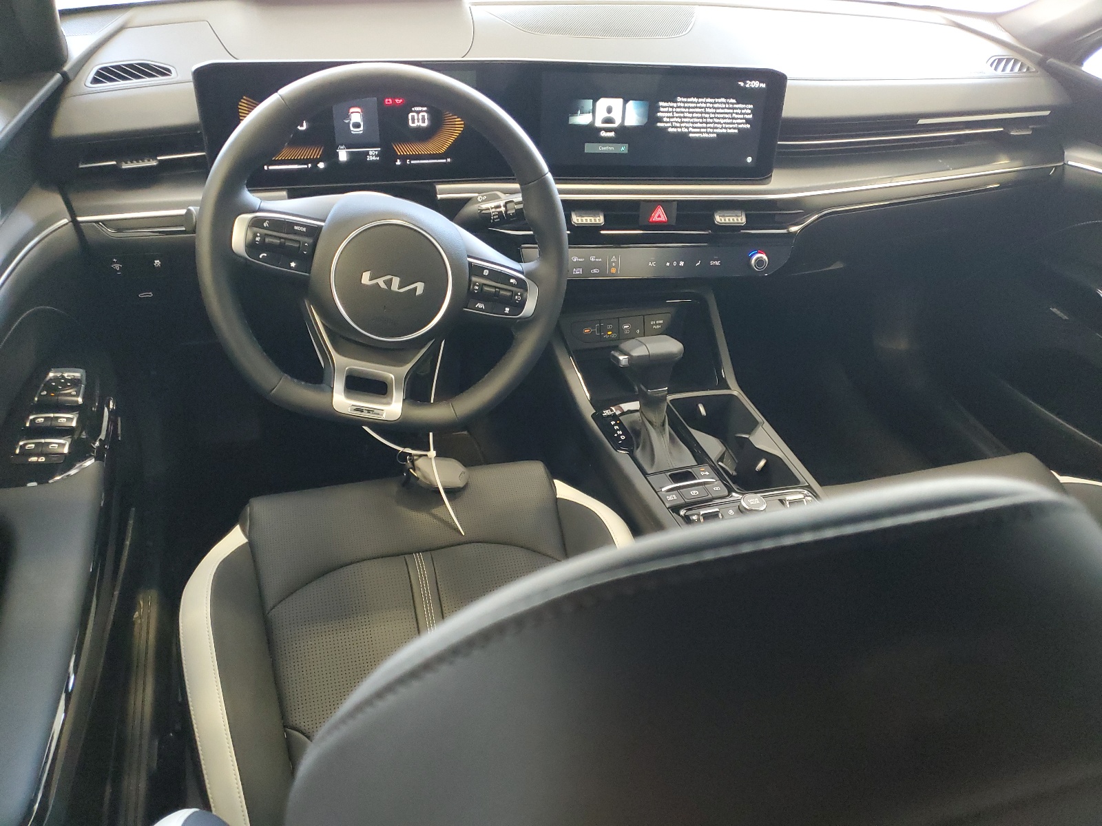 KNAG64J70S5268162 2025 Kia K5 Gt Line