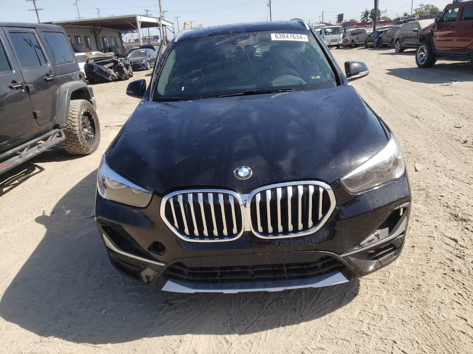 2020 BMW X1 xDrive28I vin: WBXJG9C07L3L87605