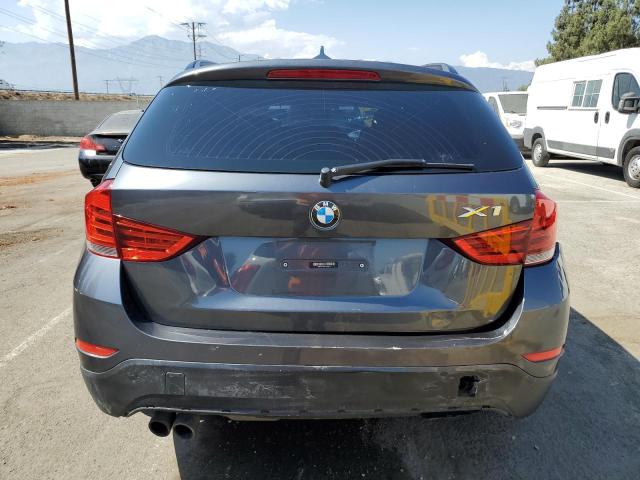  BMW X1 2015 Сірий