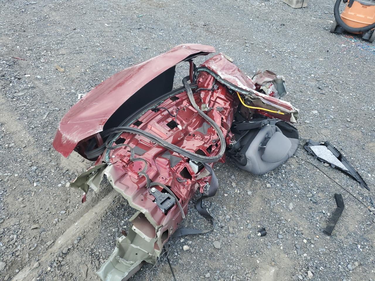 2014 Hyundai Elantra Se VIN: 5NPDH4AE5EH467954 Lot: 62598554