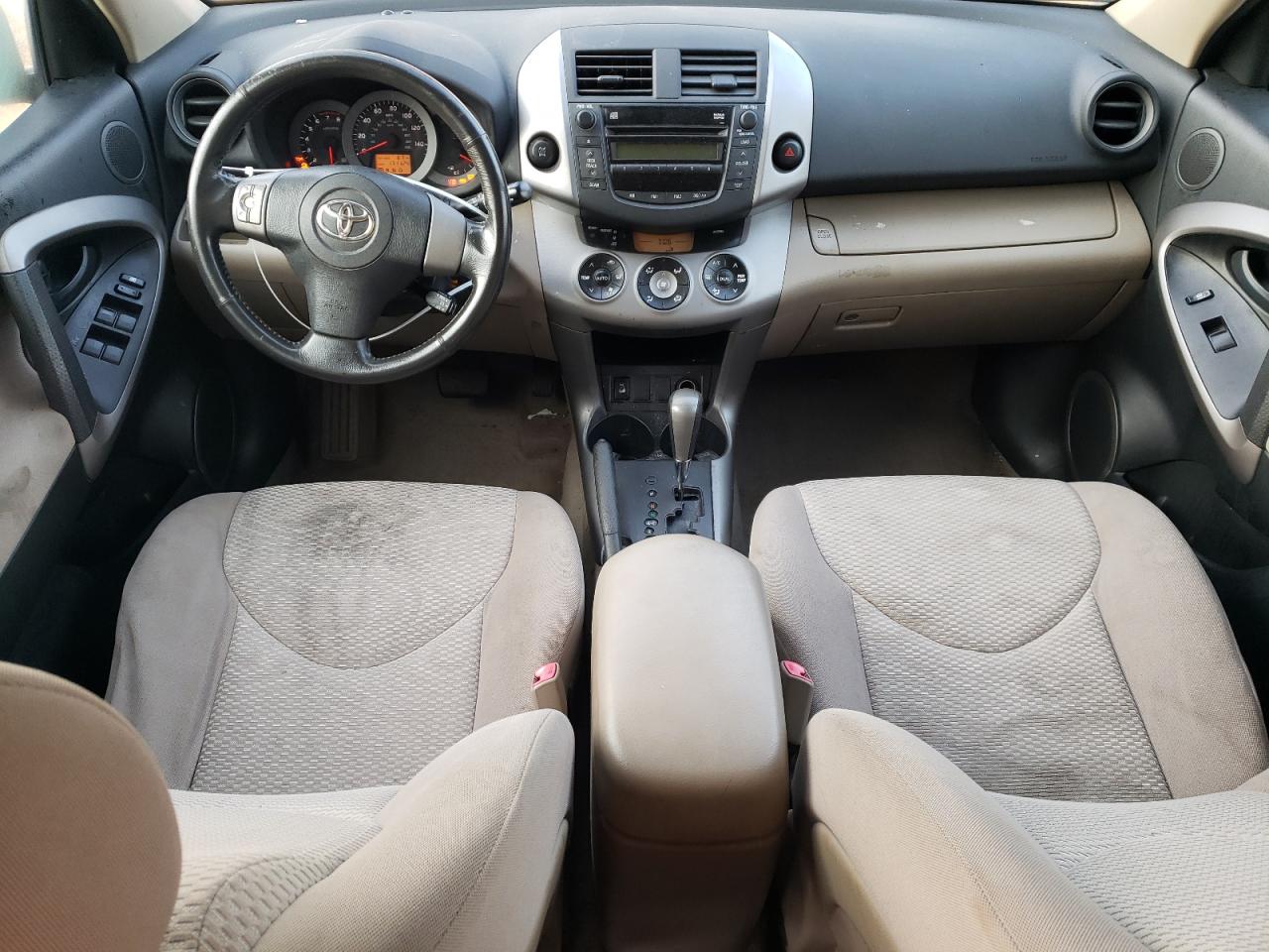 2006 Toyota Rav4 Limited VIN: JTMBK31V065010036 Lot: 62440414