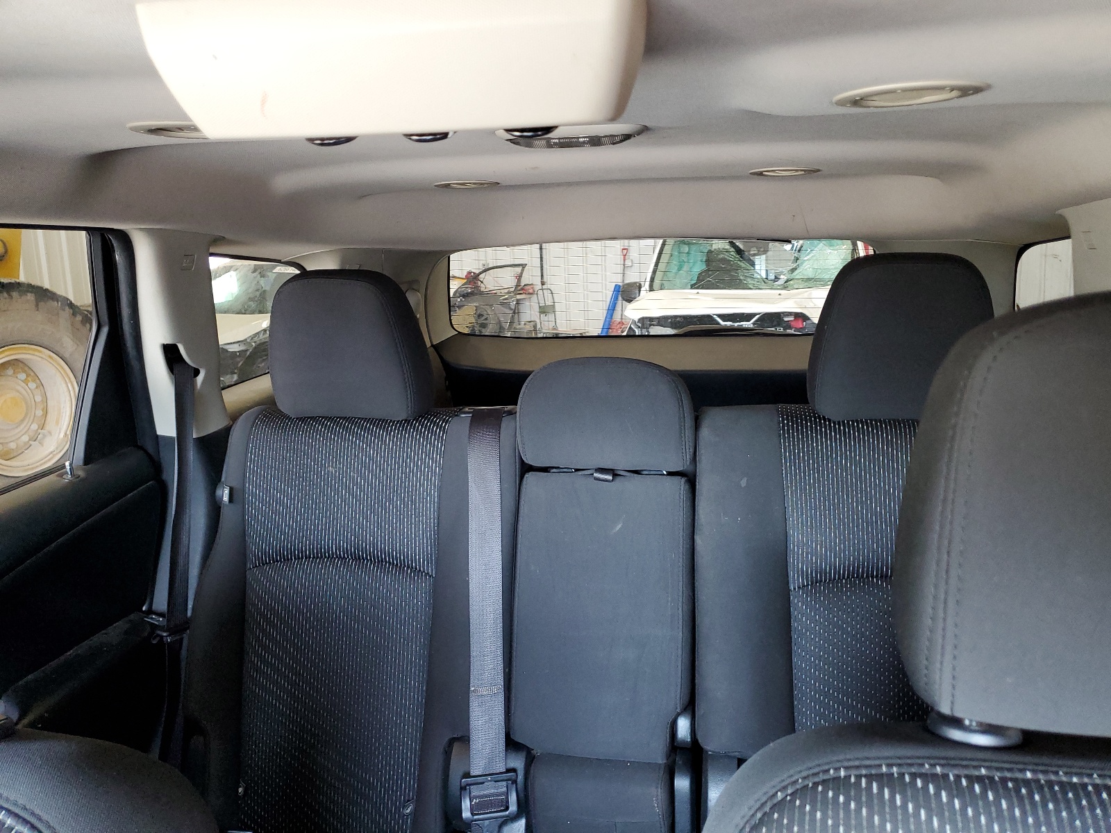 3C4PDCAB1HT695432 2017 Dodge Journey Se