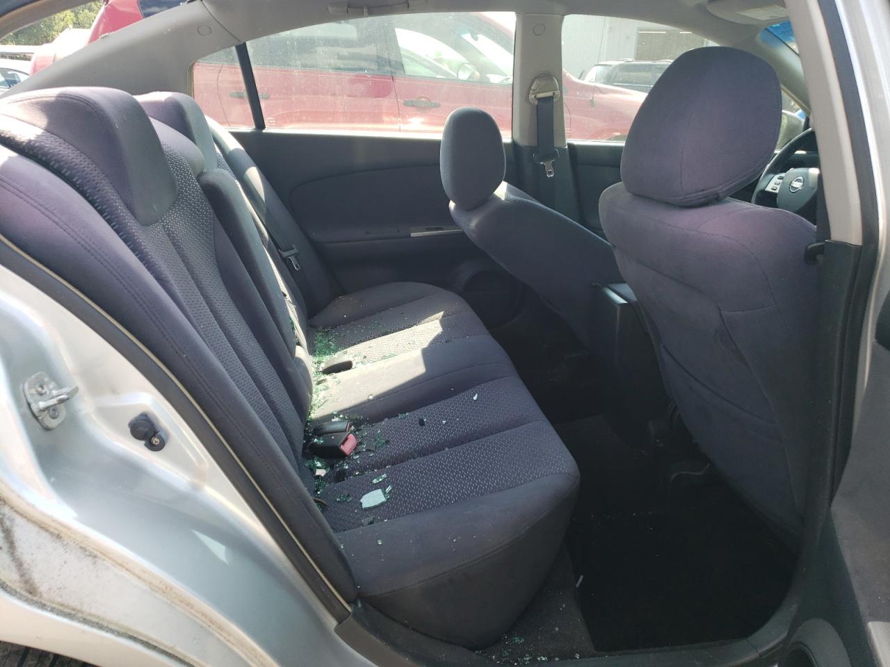 2005 Nissan Altima S VIN: 1N4AL11D15C250412 Lot: 63698164