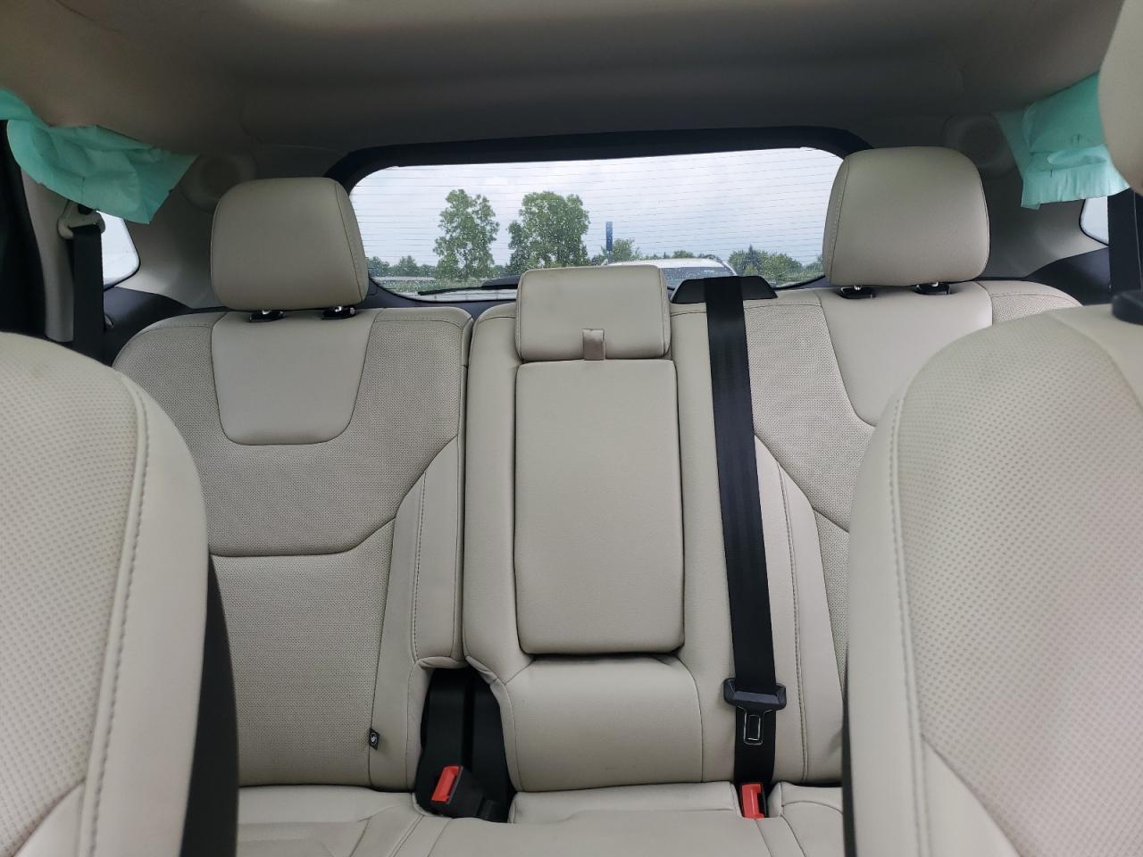 2018 Ford Edge Titanium VIN: 2FMPK4K98JBB12360 Lot: 61743524