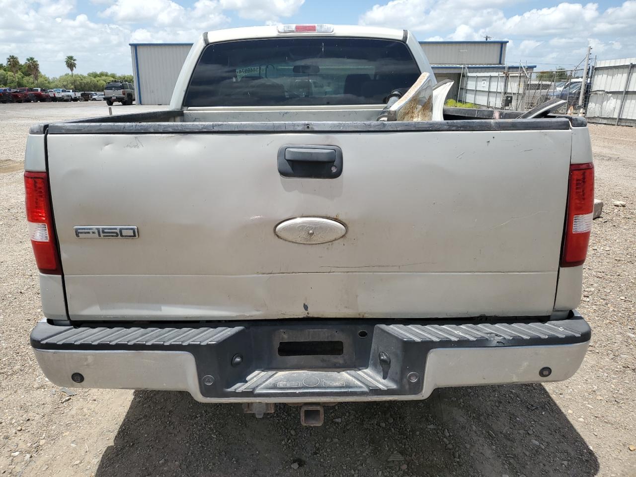 2006 Ford F150 Supercrew VIN: 1FTPW12VX6FA93014 Lot: 61446974