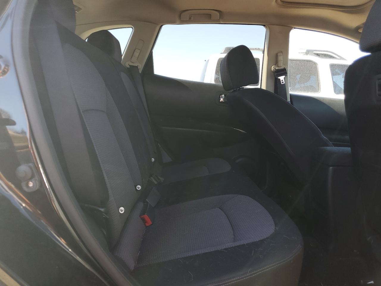 2008 Nissan Rogue S VIN: JN8AS58V98W136409 Lot: 61074924