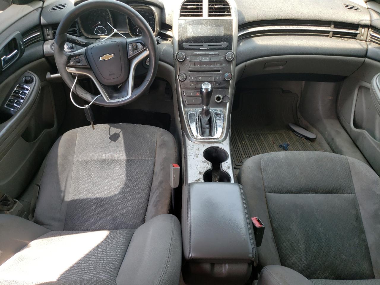 2013 Chevrolet Malibu Ls VIN: 1G11B5SA8DF293353 Lot: 61258624