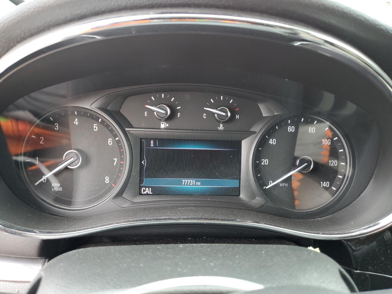 2019 Buick Encore Preferred VIN: KL4CJASB6KB873140 Lot: 65206224