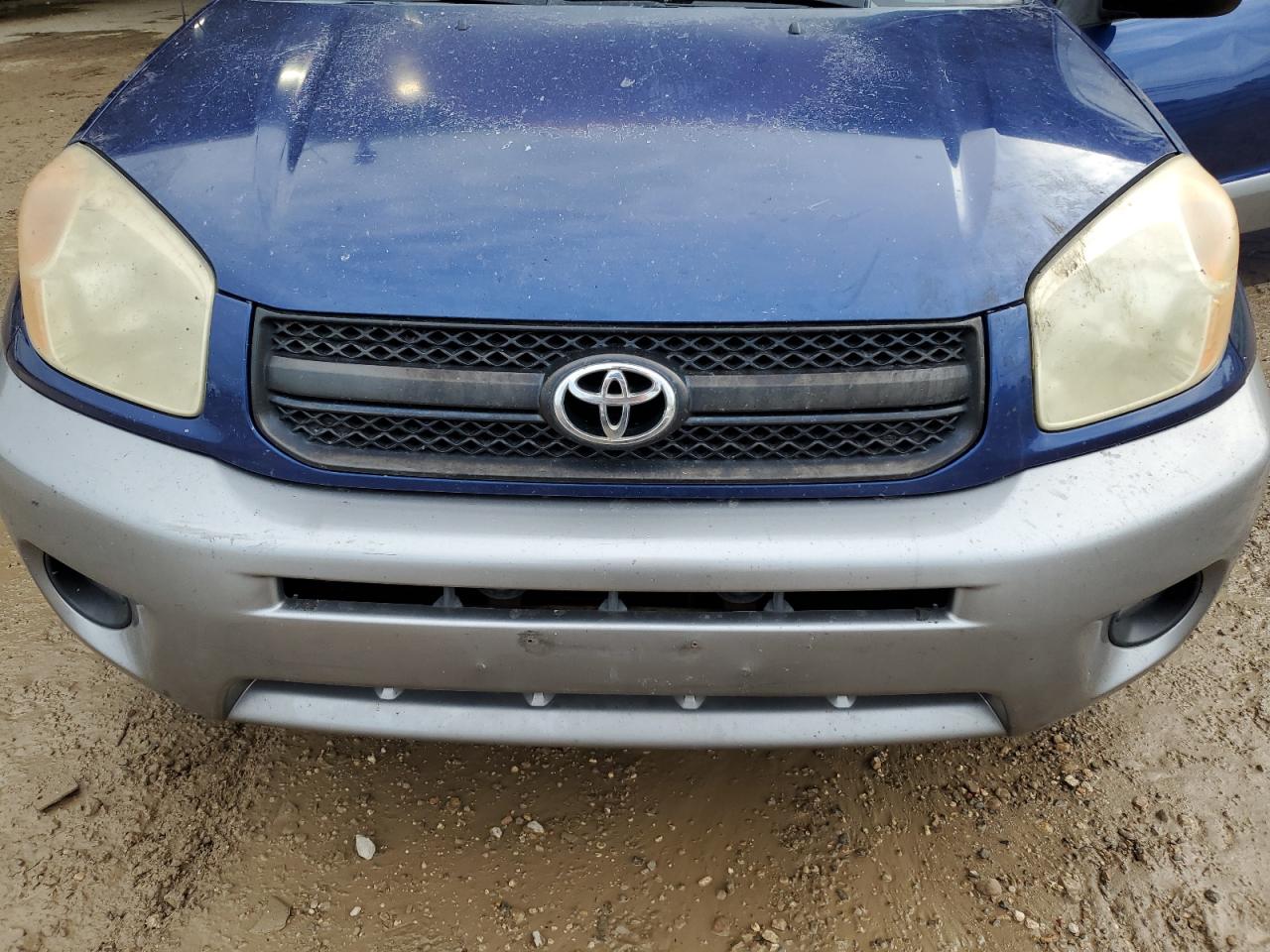 JTEGD20V540023043 2004 Toyota Rav4