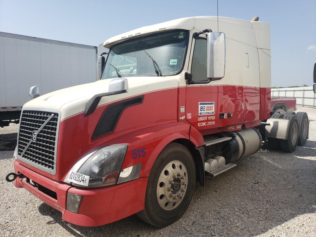 4V4NC9EH5FN916768 2015 Volvo Vn Vnl