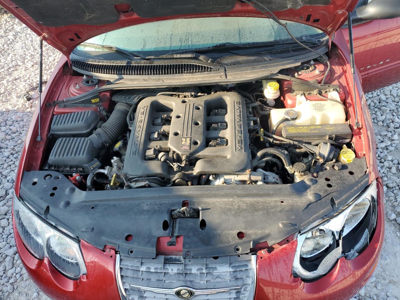 2000 Chrysler 300M VIN: 2C3HE66G3YH224449 Lot: 64435034