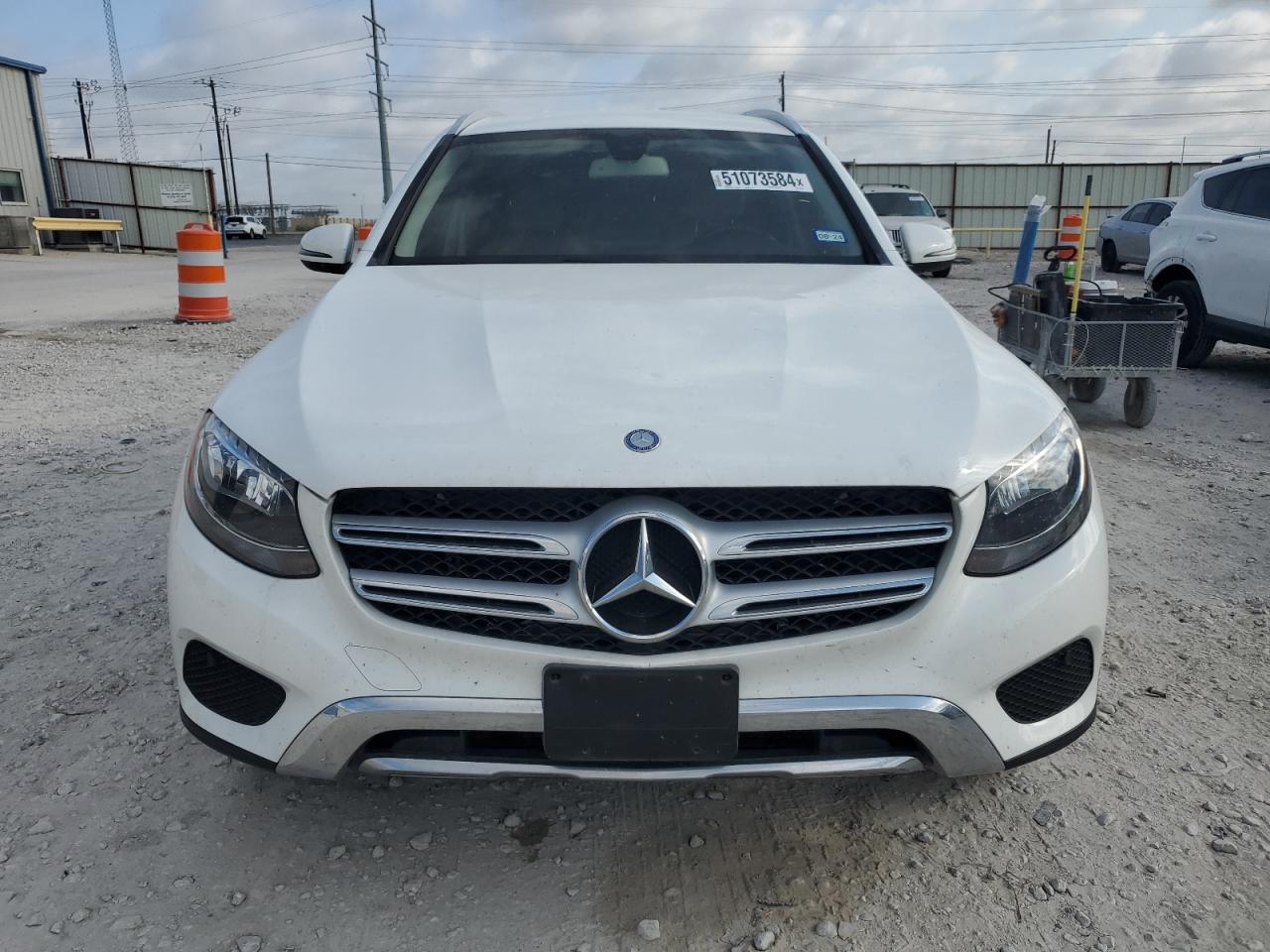 VIN WDC0G4JB5GF027120 2016 MERCEDES-BENZ GLC-CLASS no.5