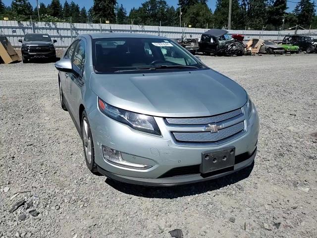 2013 Chevrolet Volt VIN: 1G1RD6E44DU109174 Lot: 61895644