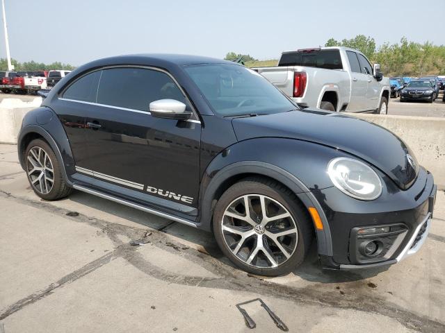  VOLKSWAGEN BEETLE 2016 Чорний