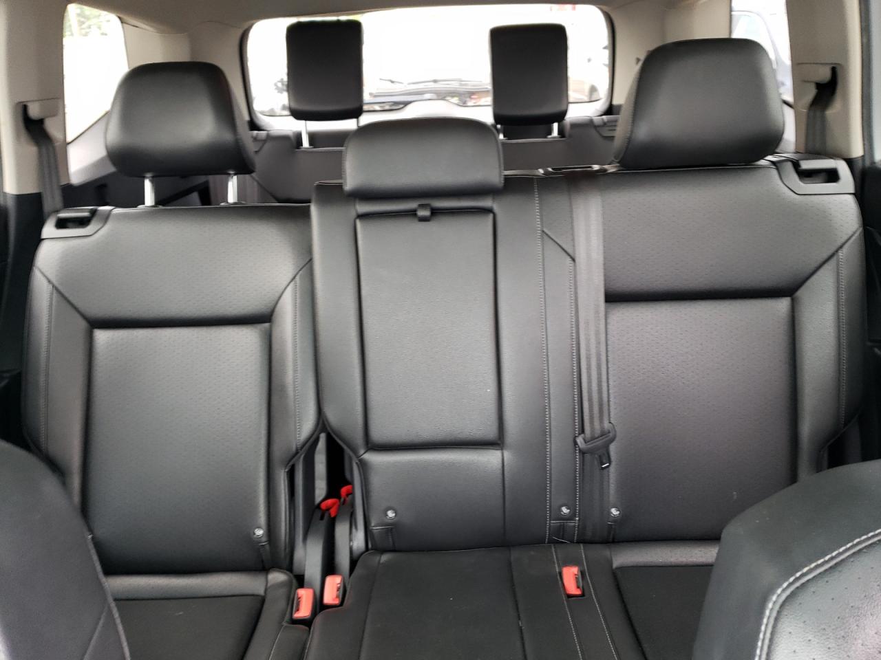 2018 Volkswagen Atlas Sel VIN: 1V2MR2CA8JC521926 Lot: 62954664