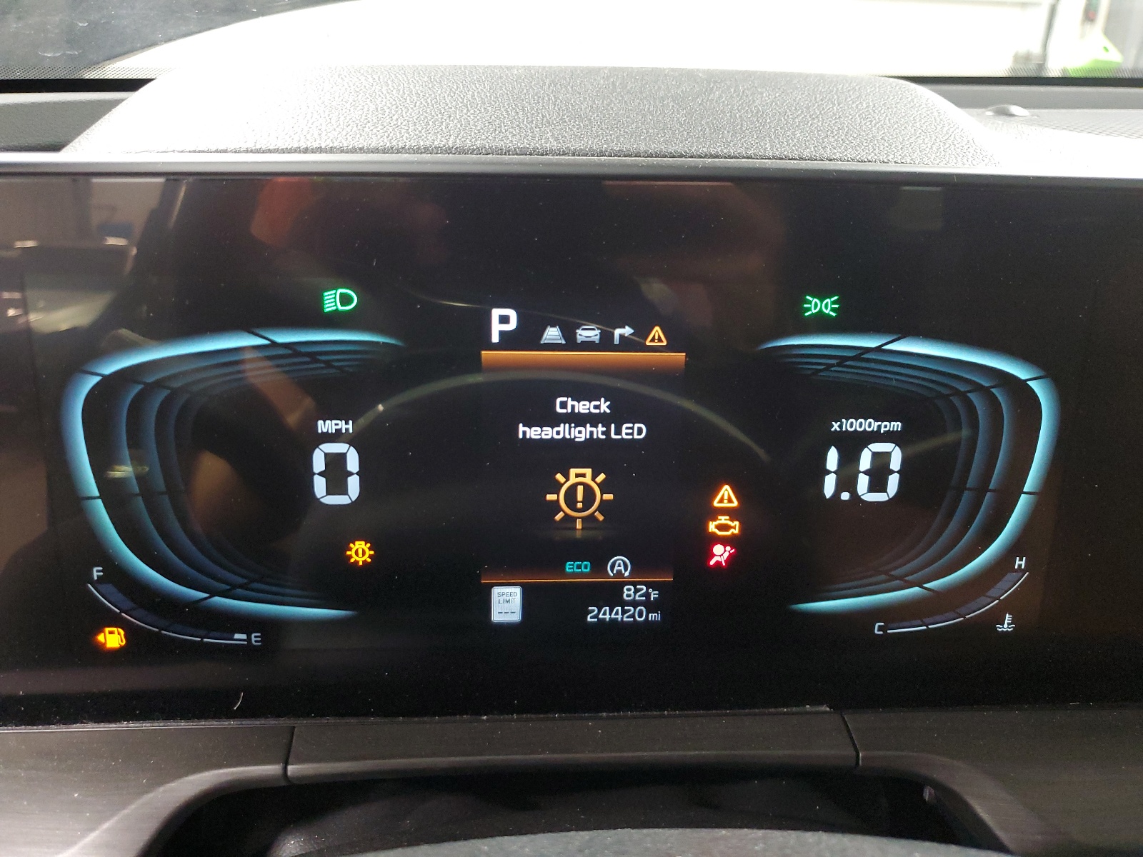 5XYP3DGC7PG381069 2023 Kia Telluride Ex