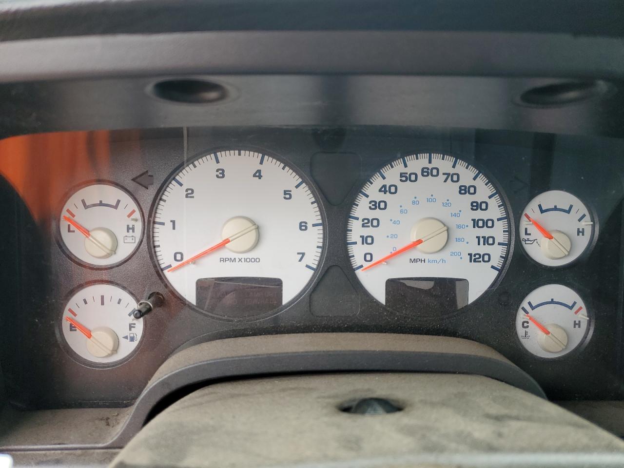 2005 Dodge Ram 2500 St VIN: 3D7KS28D15G800417 Lot: 64571474