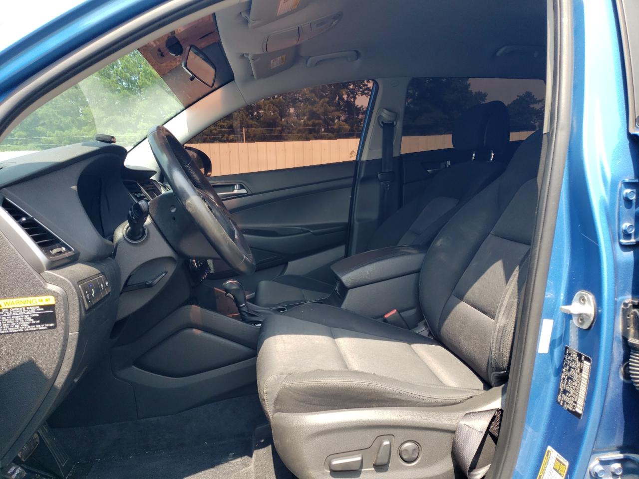 2016 Hyundai Tucson Limited VIN: KM8J33A24GU230068 Lot: 64632274