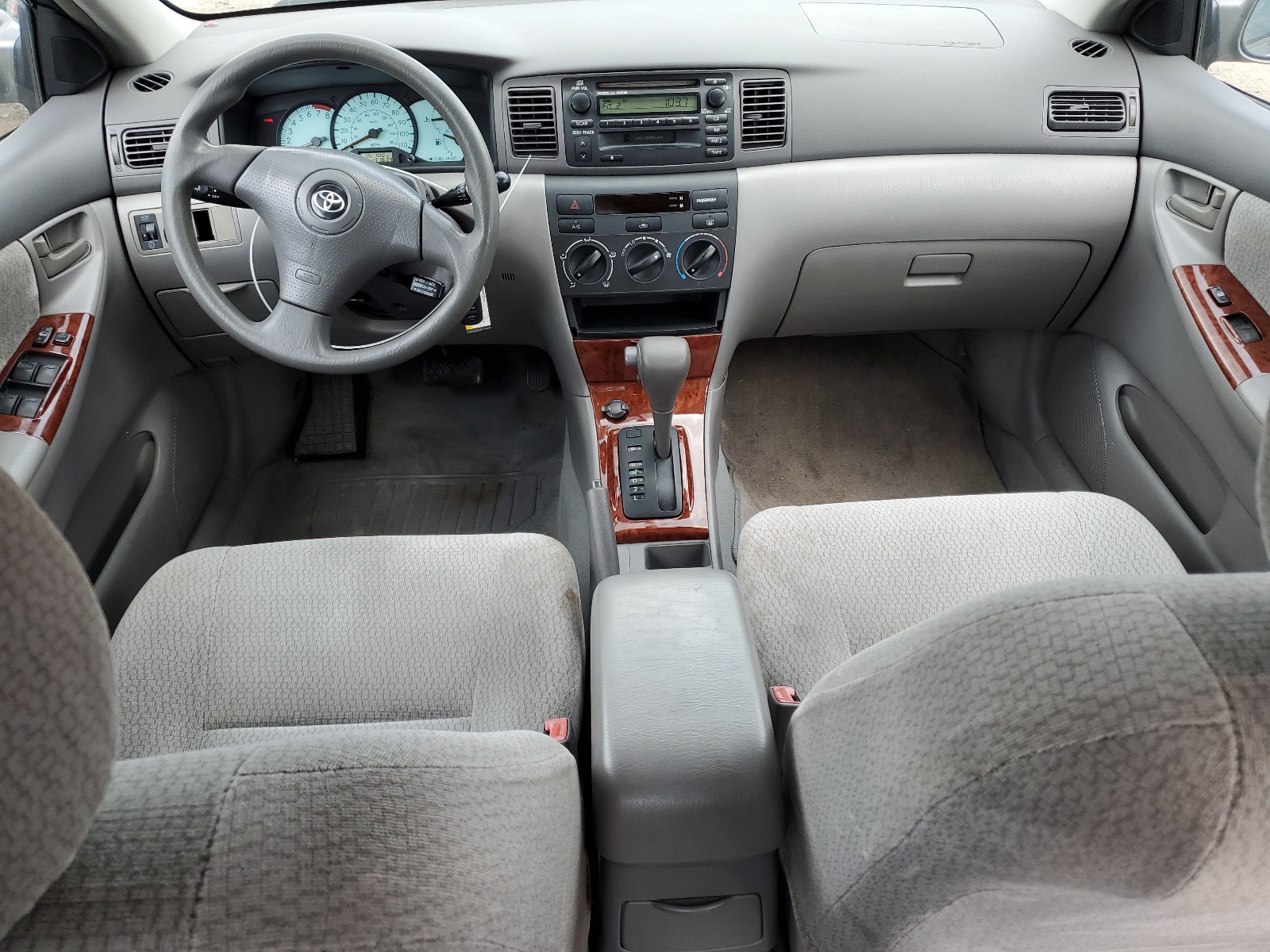 2T1BR38E53C164905 2003 Toyota Corolla Ce