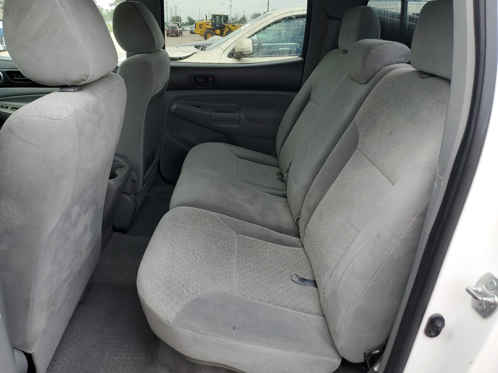 5TEJU62NX7Z328007 2007 Toyota Tacoma Double Cab Prerunner