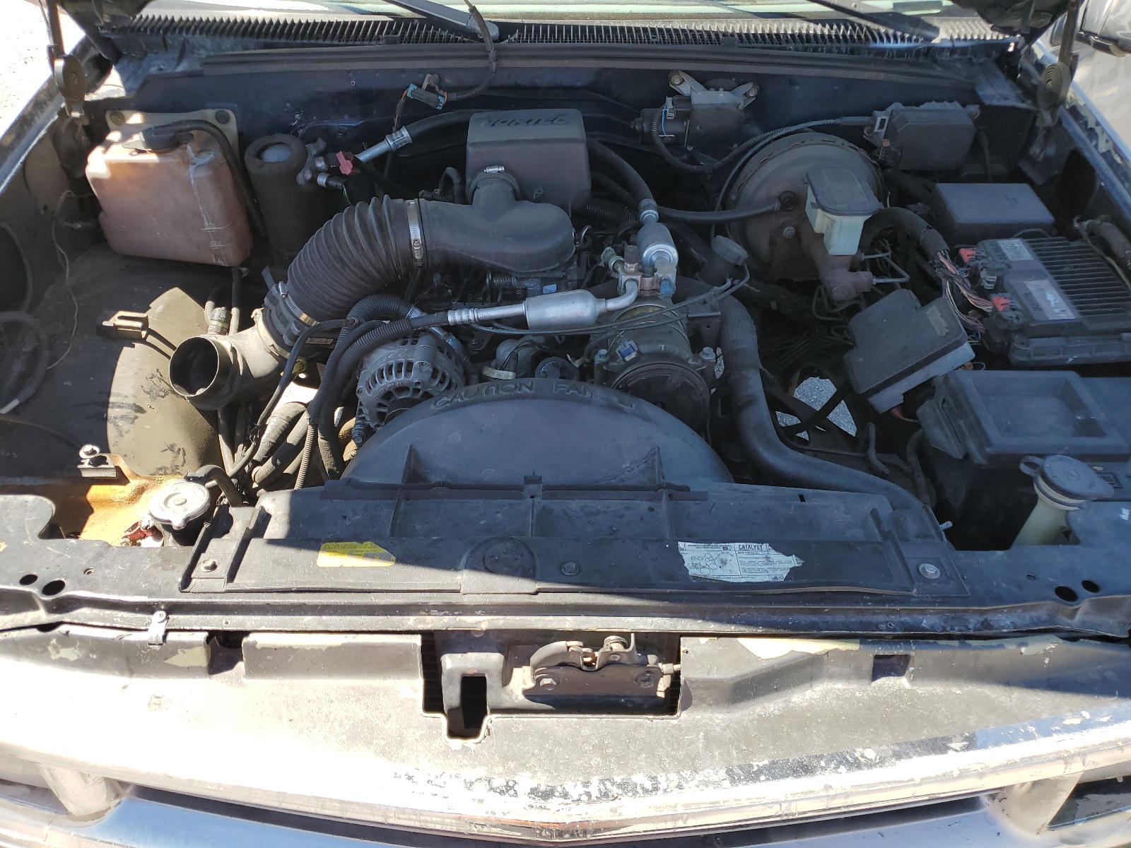 2GCEC19M3T1167776 1996 Chevrolet Gmt-400 C1500