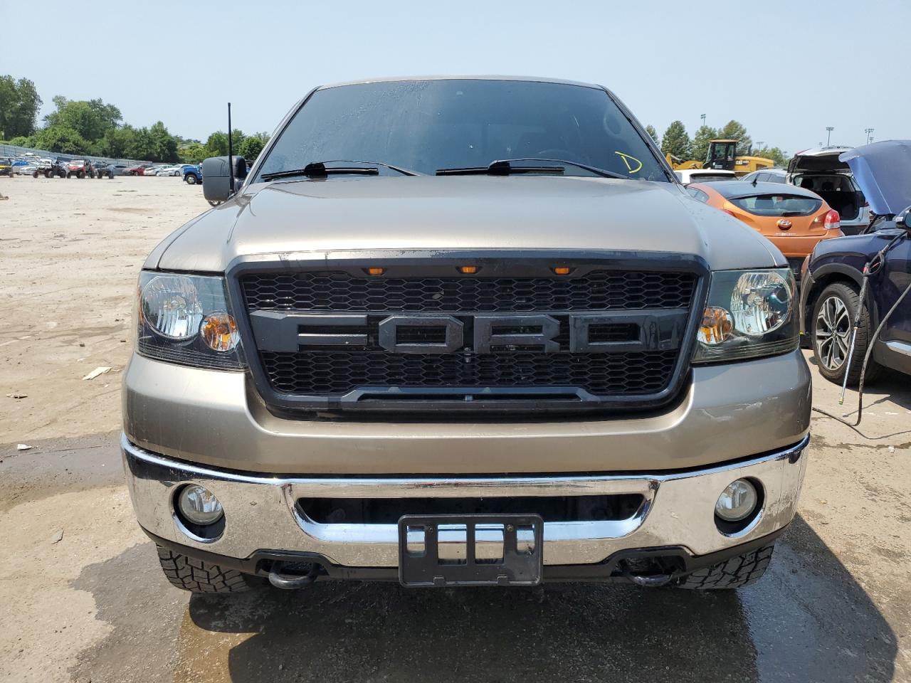 2006 Ford F150 Supercrew VIN: 1FTPW14V86FB43373 Lot: 62057214