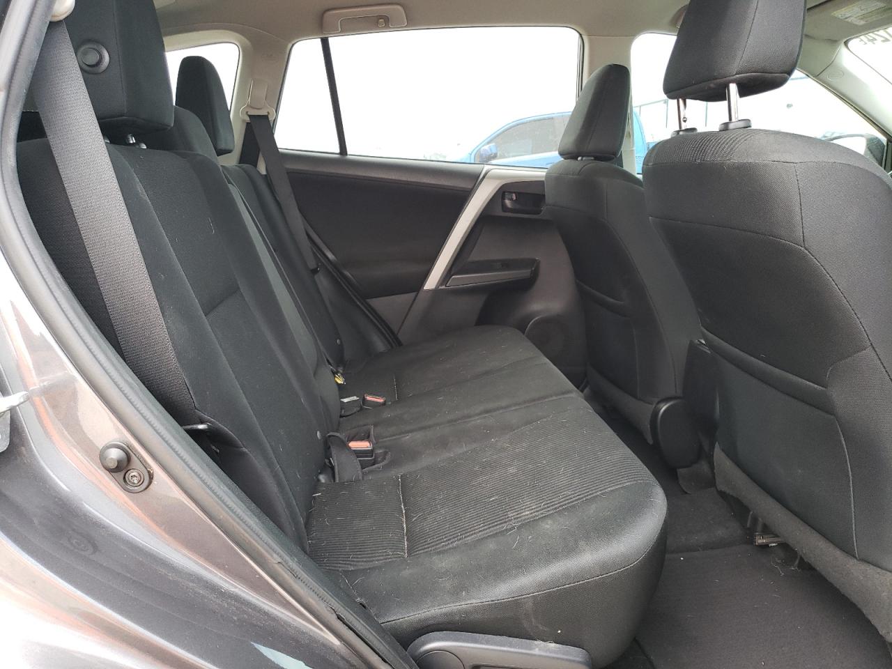 2017 Toyota Rav4 Le VIN: 2T3ZFREV8HW317112 Lot: 64154124