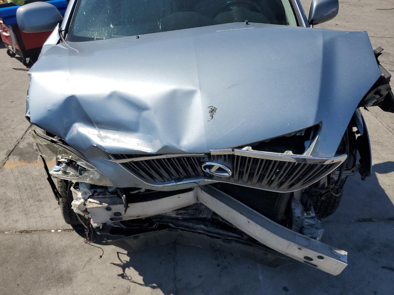 2004 Lexus Rx 330 VIN: JTJGA31U940033726 Lot: 62299874