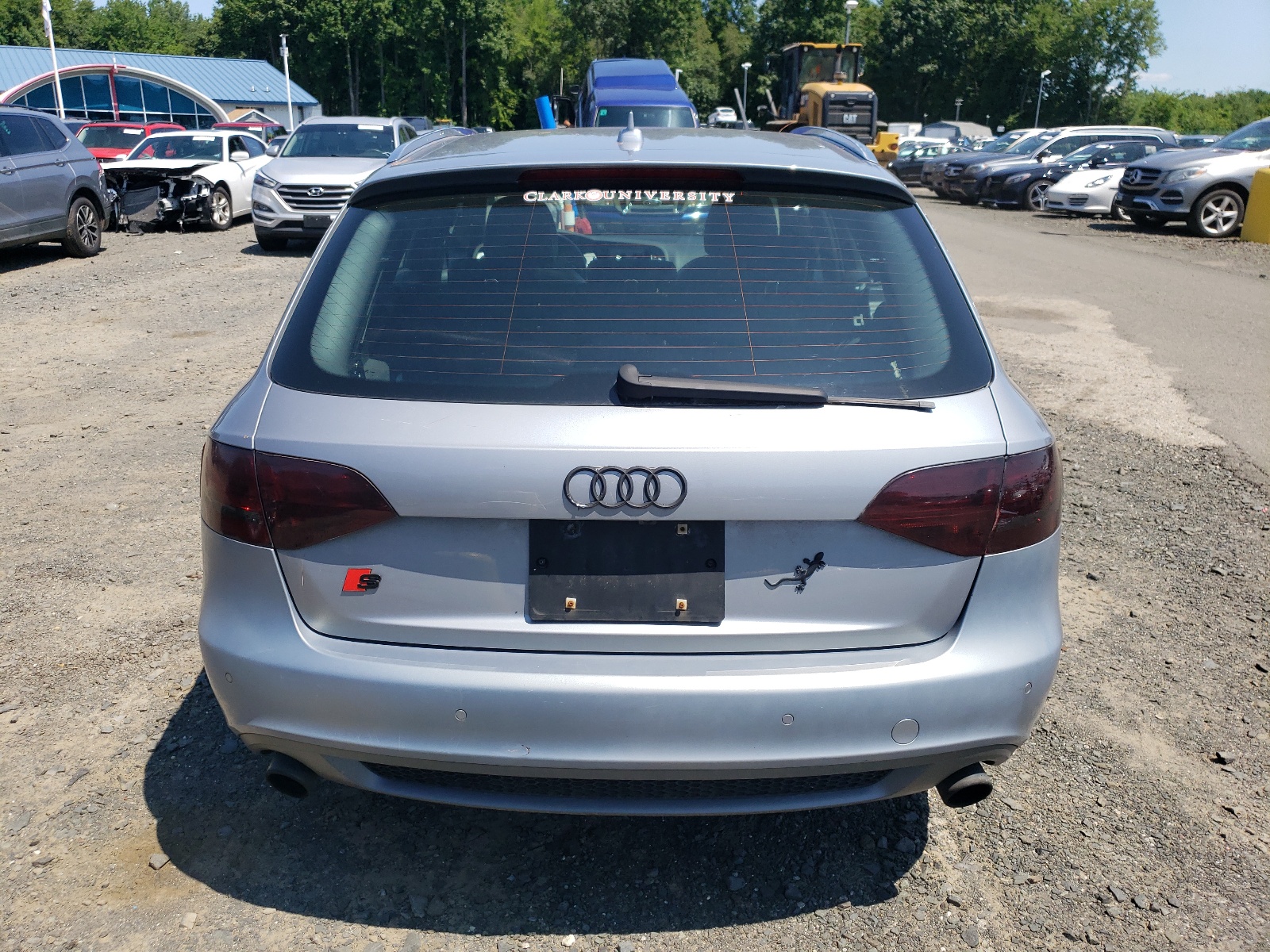 WAU4FAFL5AA139041 2010 Audi A4 Prestige