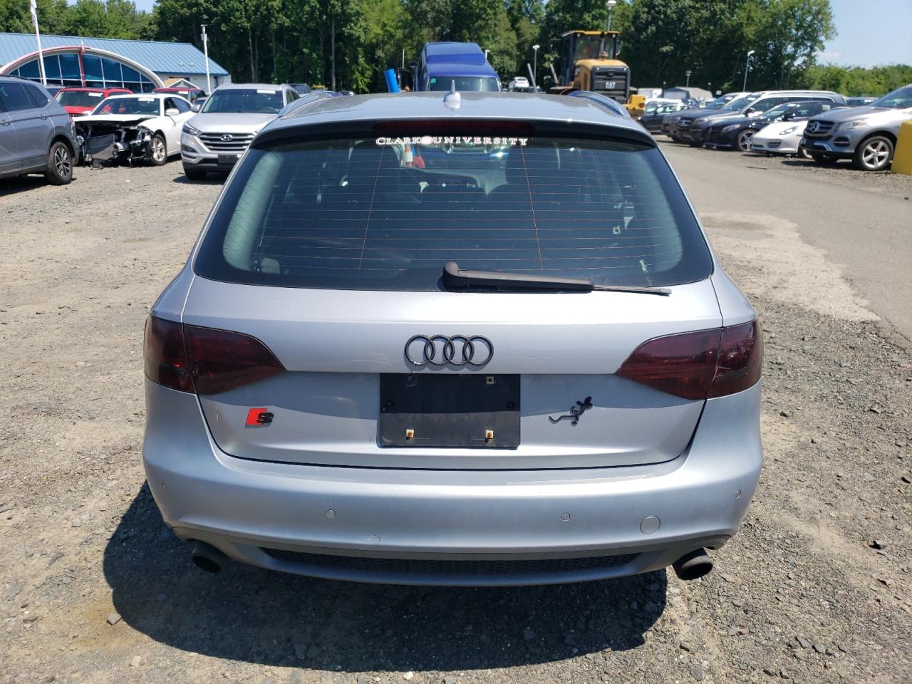 2010 Audi A4 Prestige VIN: WAU4FAFL5AA139041 Lot: 63593214