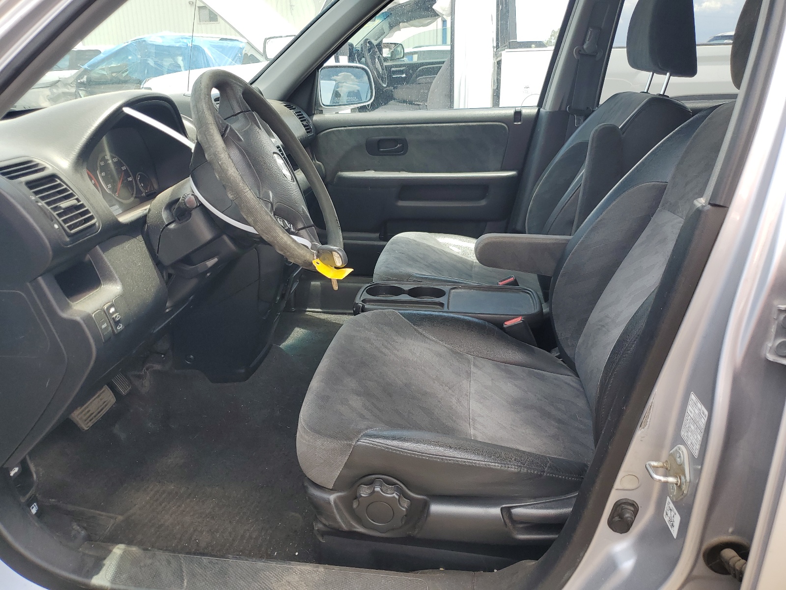 JHLRD78823C018522 2003 Honda Cr-V Ex