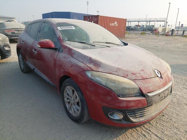 VF1BZBCT8ER508153 - 2014 Renault MEGANE - #undefined