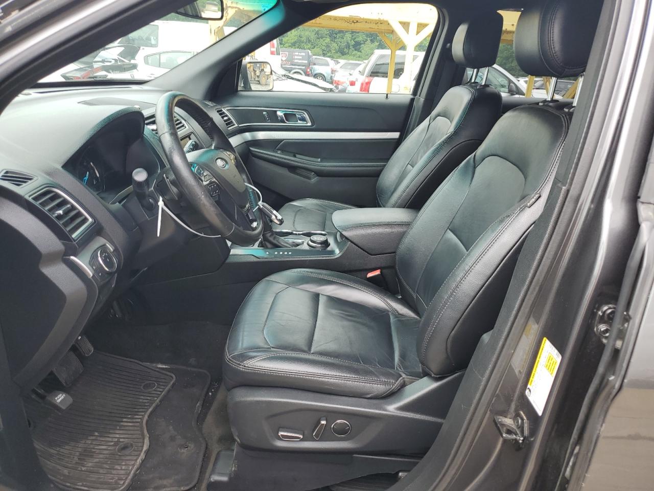 2016 Ford Explorer Xlt VIN: 1FM5K8D86GGA88600 Lot: 61497584