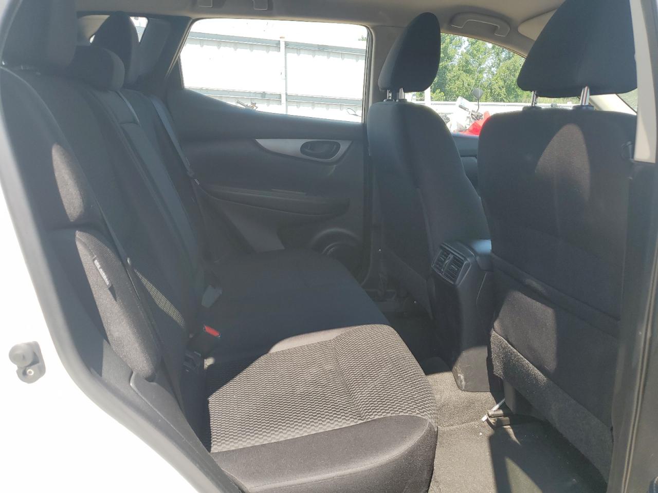 2021 Nissan Rogue Sport S VIN: JN1BJ1AW2MW430505 Lot: 63593654