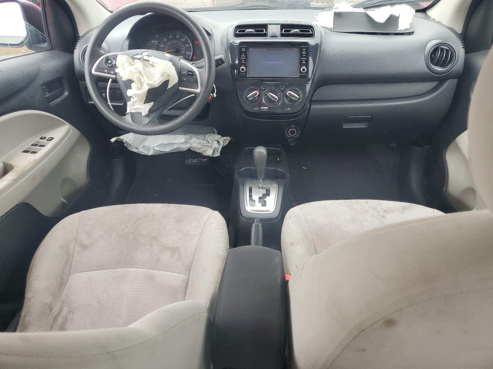 ML32F3FJ0KHF06205 2019 Mitsubishi Mirage G4 Es