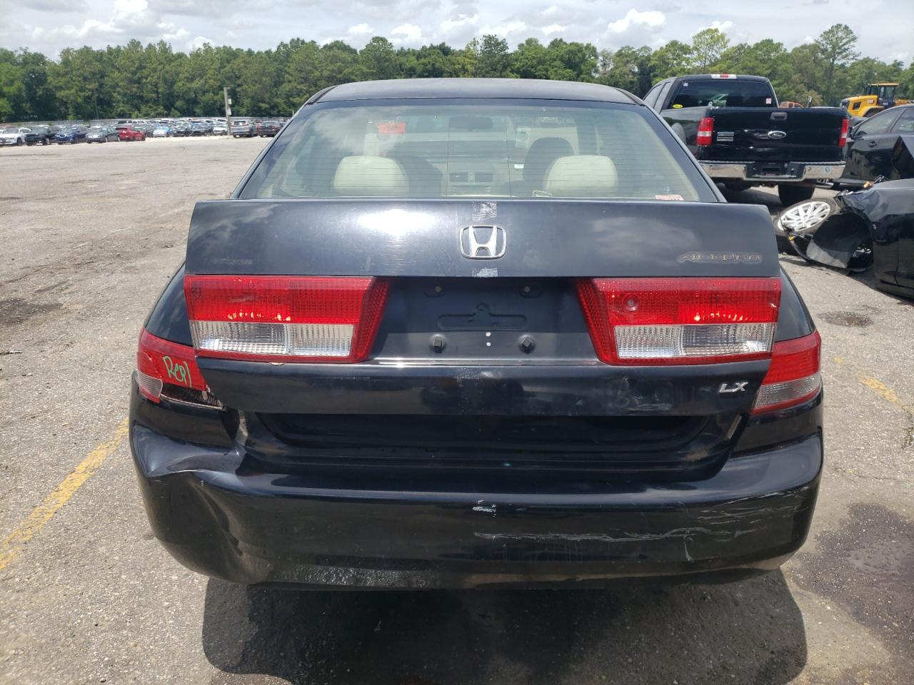 JHMCM56354C000661 2004 Honda Accord Lx