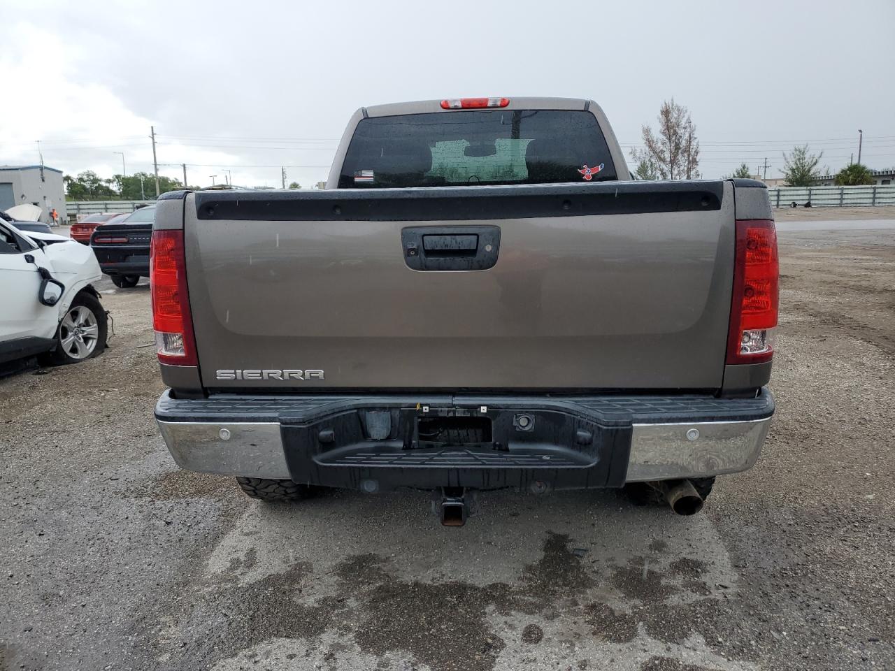 2013 GMC Sierra K1500 Sle VIN: 1GTV2VE21DZ145038 Lot: 64015834