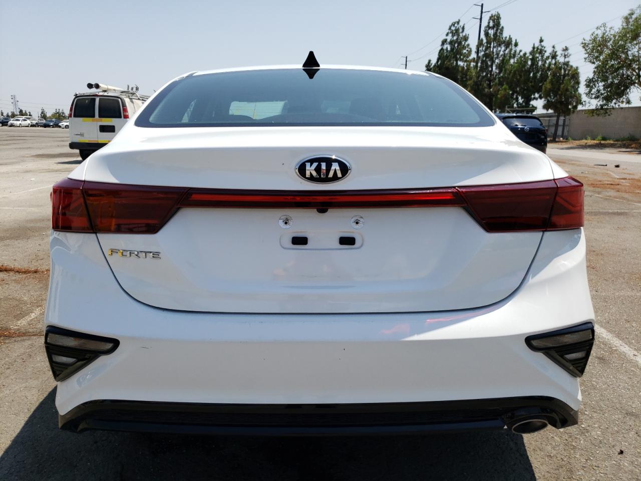 2021 Kia Forte Fe VIN: 3KPF24ADXME404093 Lot: 64680904