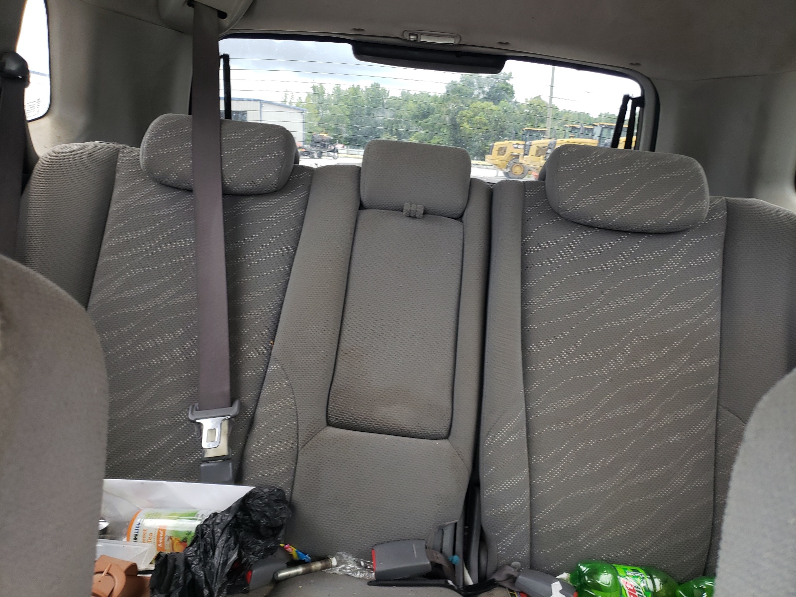 KM8JM12B95U104754 2005 Hyundai Tucson Gl