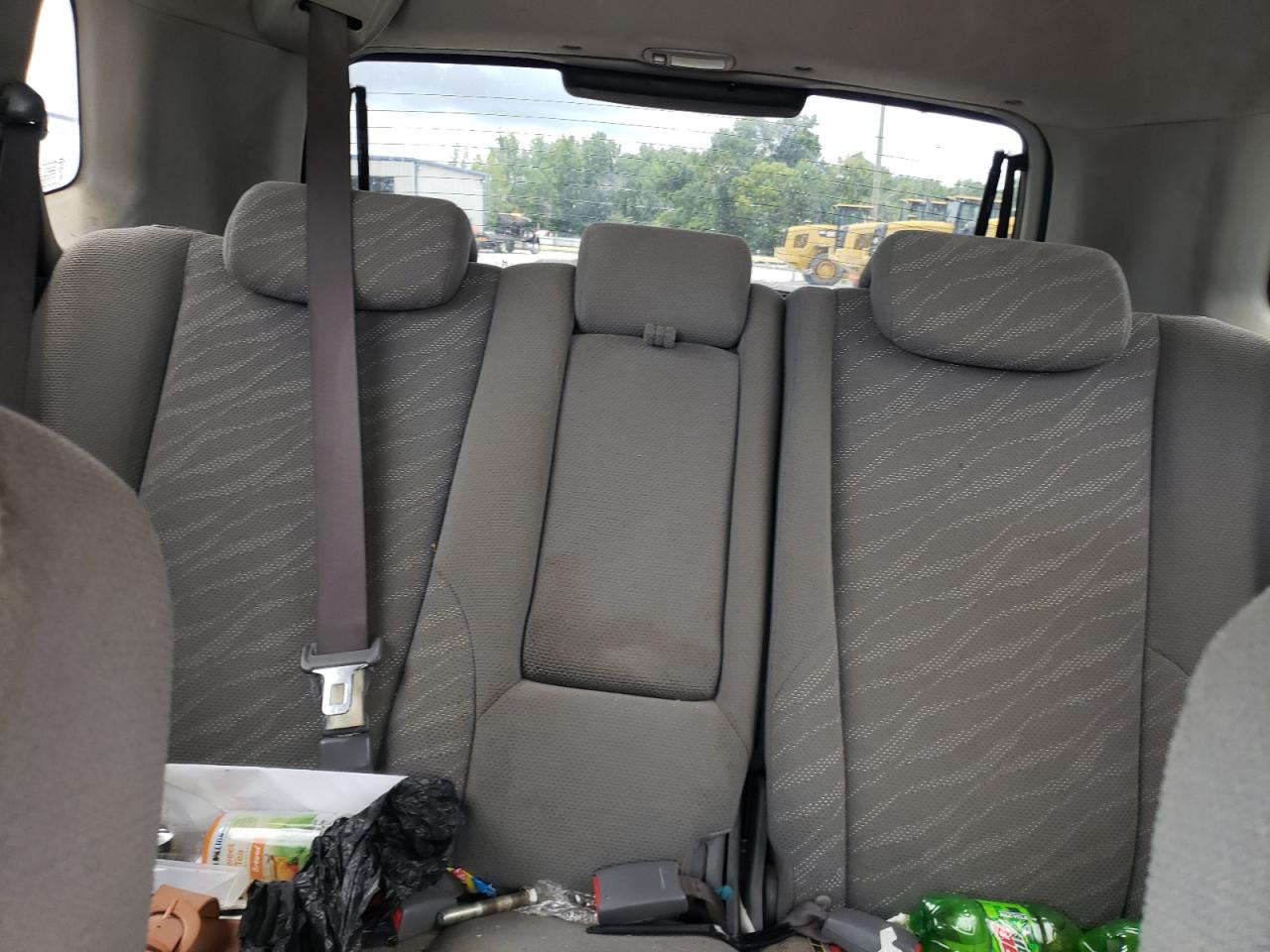 2005 Hyundai Tucson Gl VIN: KM8JM12B95U104754 Lot: 64572404