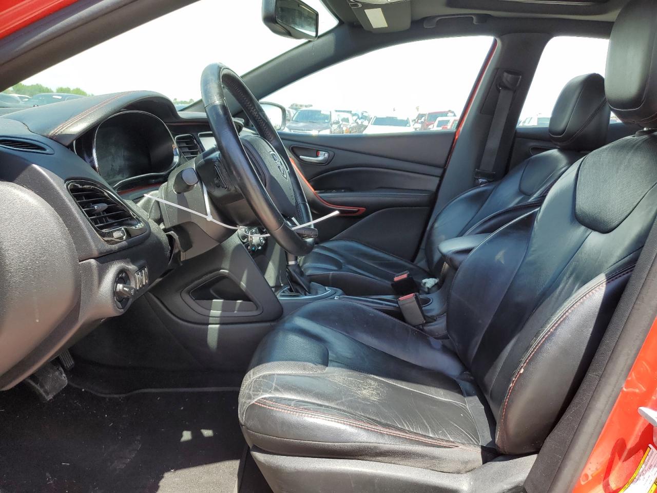 2016 Dodge Dart Gt VIN: 1C3CDFEB3GD645019 Lot: 64679744