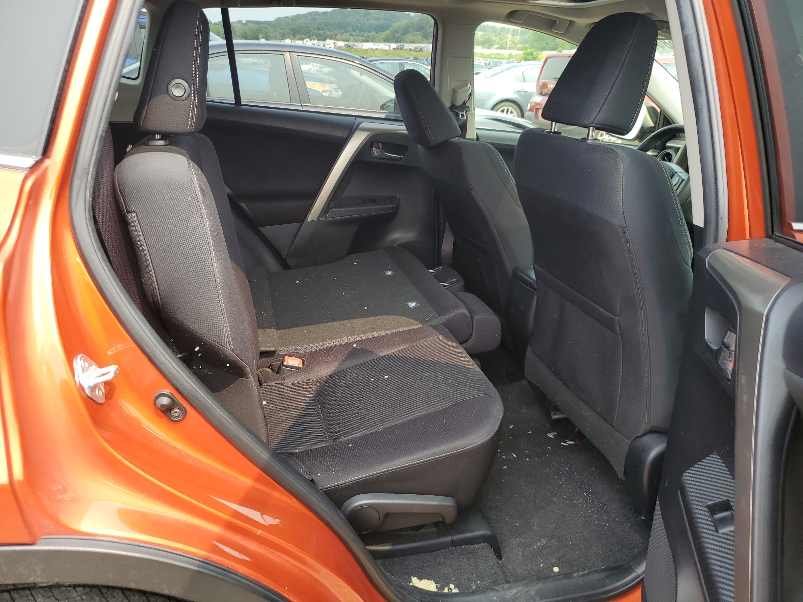 JTMRFREVXFD140752 2015 Toyota Rav4 Xle