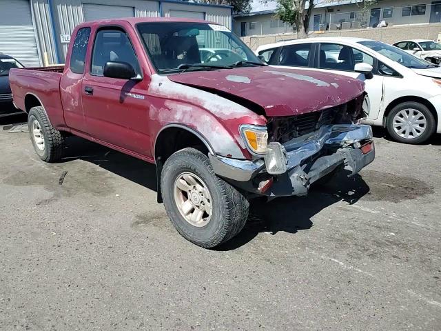 1996 Toyota Tacoma Xtracab VIN: 4TAWN72NXTZ126309 Lot: 61162694