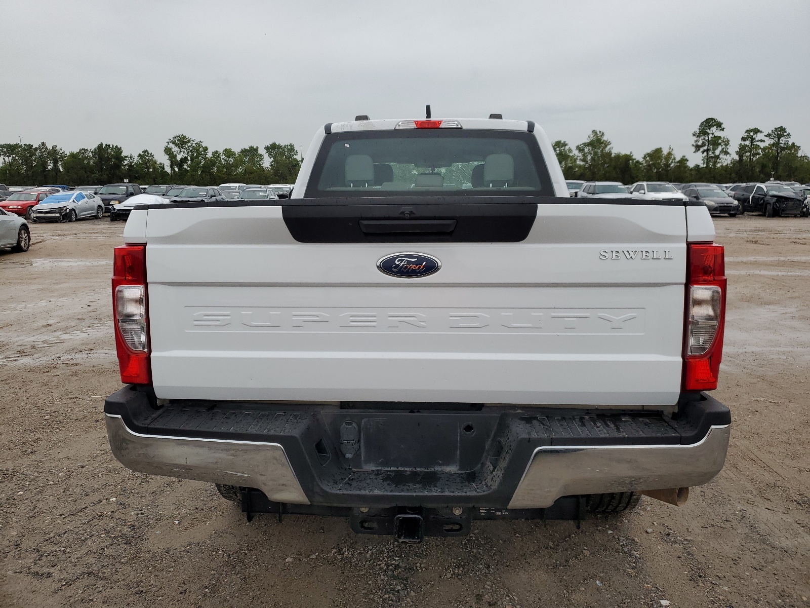 1FT7W2B63NEC66973 2022 Ford F250 Super Duty