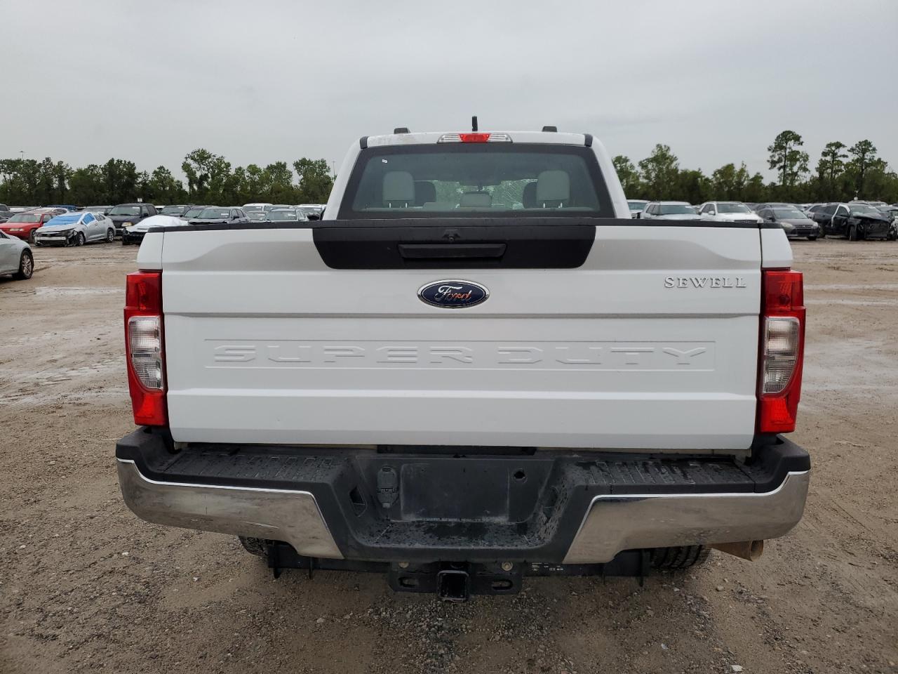 2022 Ford F250 Super Duty VIN: 1FT7W2B63NEC66973 Lot: 65177754