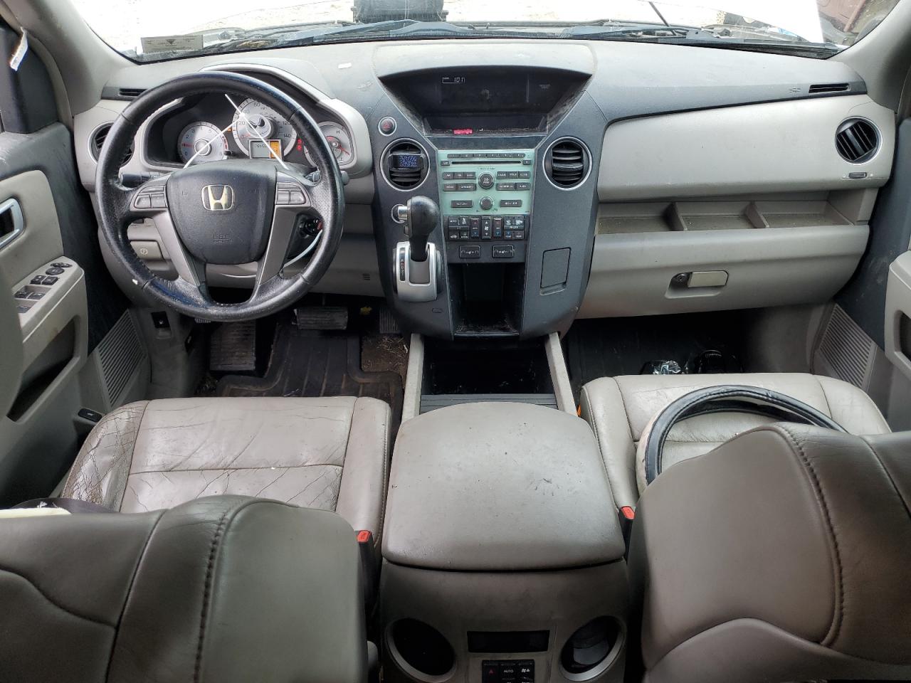 2009 Honda Pilot Exl VIN: 5FNYF48549B007928 Lot: 64578884