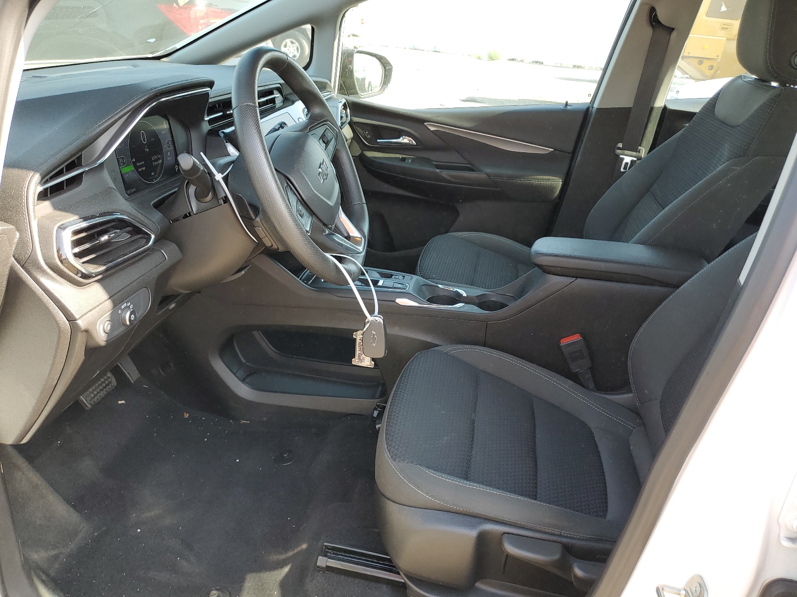 1G1FW6S00P4188135 2023 Chevrolet Bolt Ev 1Lt