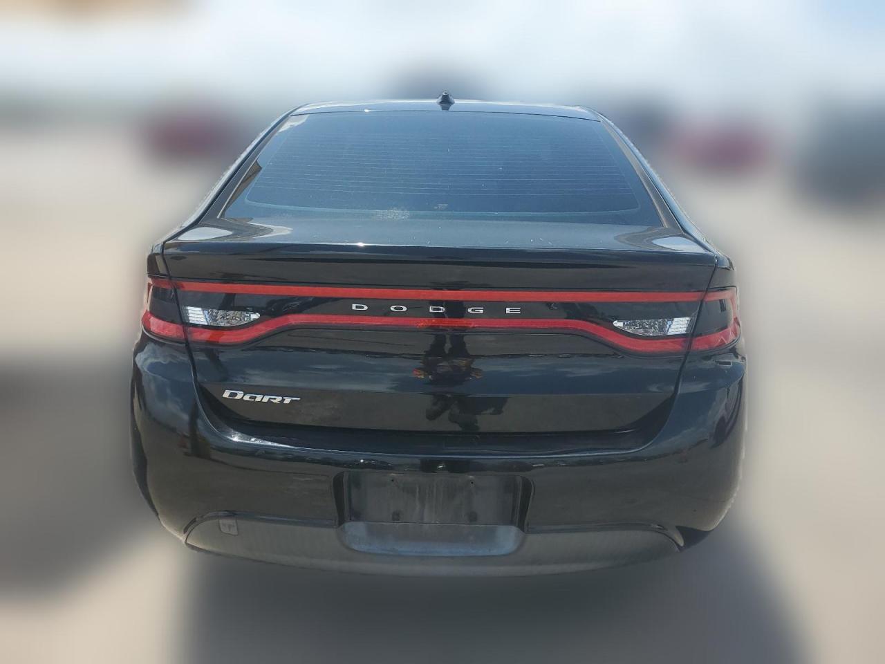 2016 Dodge Dart Se VIN: 1C3CDFAAXGD555301 Lot: 65077714